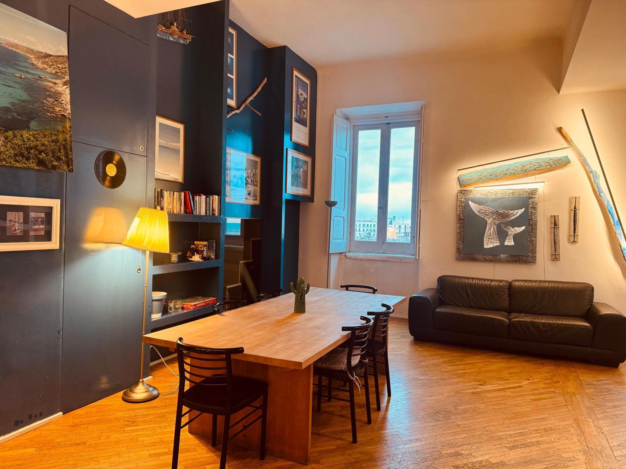Azul Apartment Bari Ngoại thất bức ảnh
